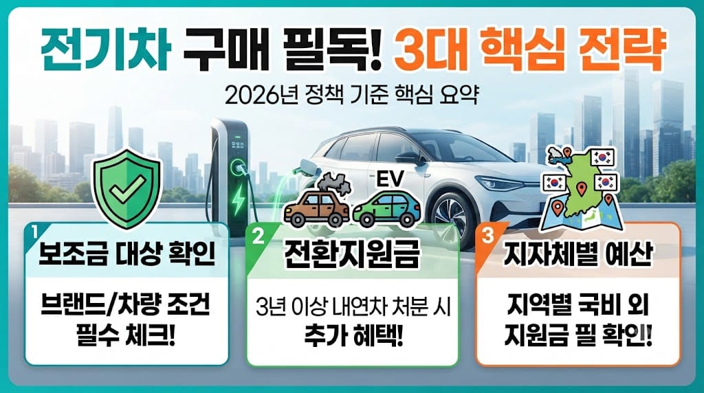 비디야 전기차 구매전 3대 핵심 전략