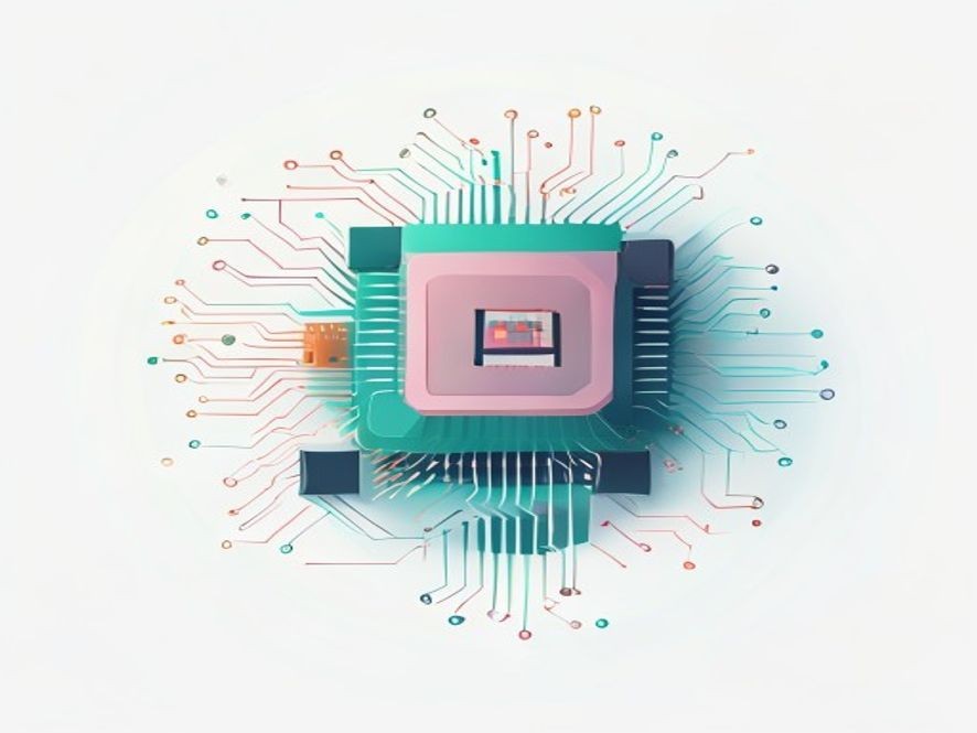 반도체 투자 설명 인포그래픽 이미지