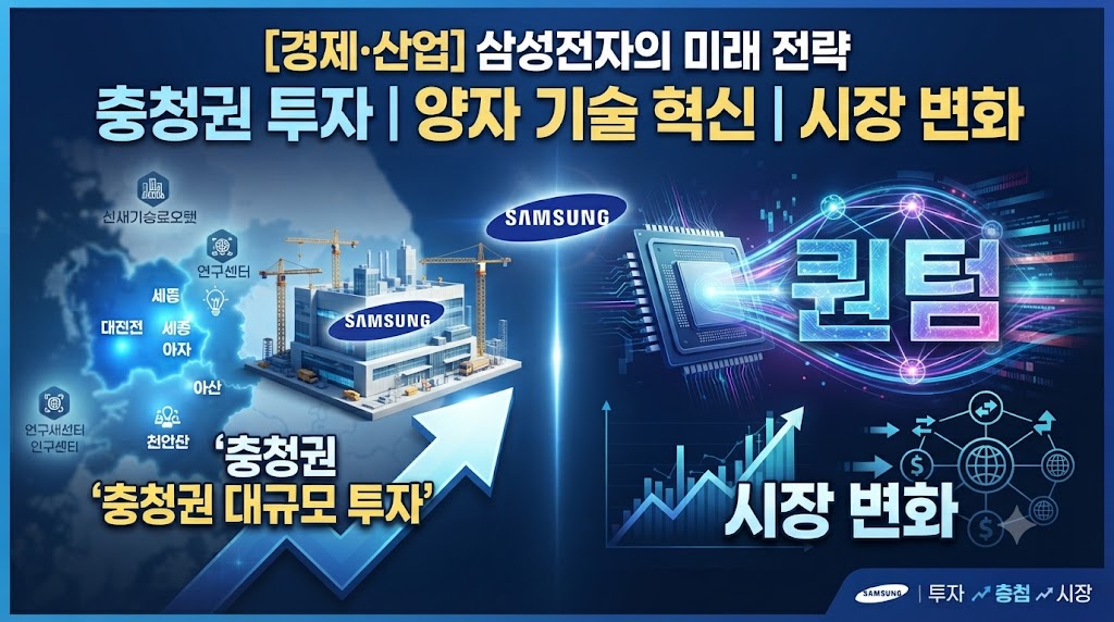 삼성전자 투자 양자기술혁신